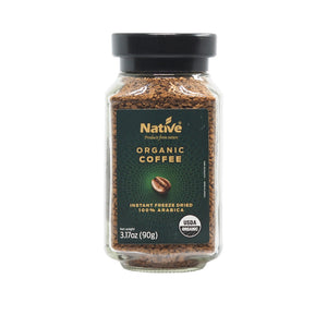Native Organic Coffee 90g