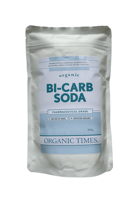 Bi-Carb Soda Organic Pharmaceutical Grade 500g