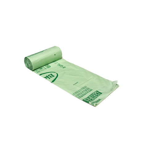 Bio Bag Compostable Liners 8L - 35 bags