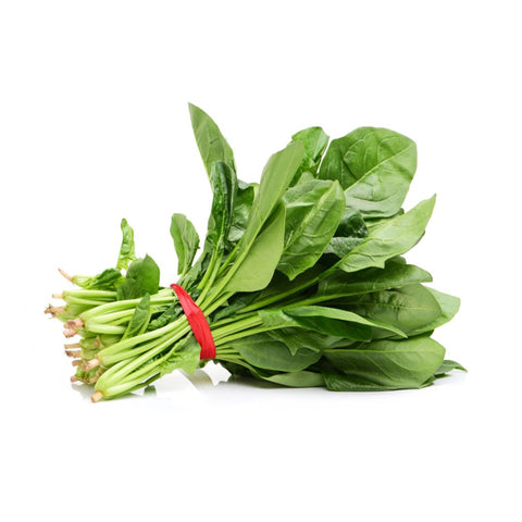 Spinach Bunch Certified Organic