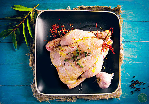 Rendina's Organic Whole Chicken