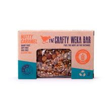 Crafty Weka Nutty Caramel Bar 75g