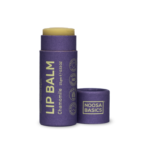 Noosa Basics Lip Balm Chamomile 15g