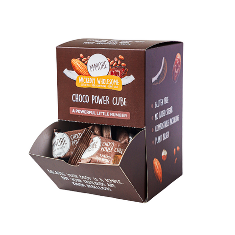 Mmore Choco Power Cubes 37g
