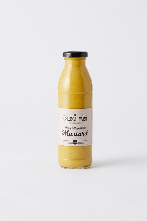 Church Farm Mustard 350mL