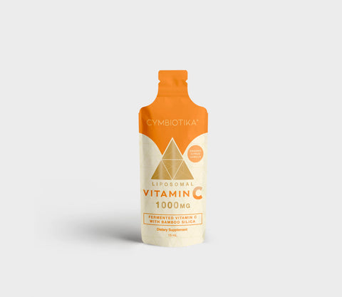 Cymbiotika Liposomal Vitamin C 30x15ml Box