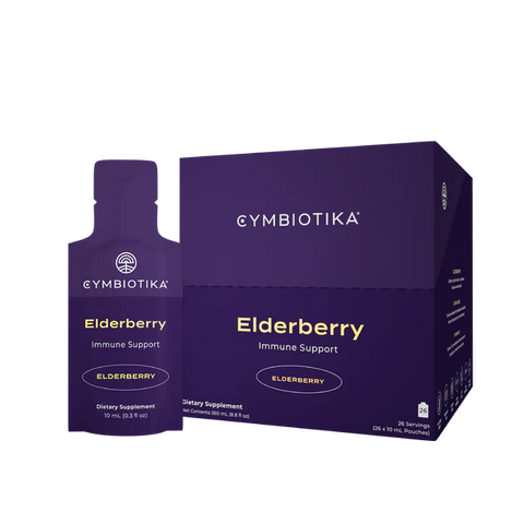 Cymbiotika Elderberry Sachet 10ml