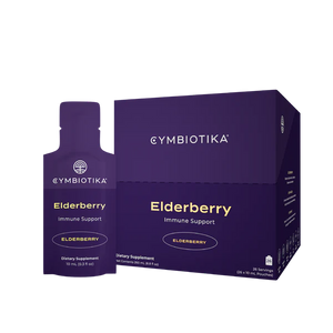 Cymbiotika Elderberry Sachet 10ml
