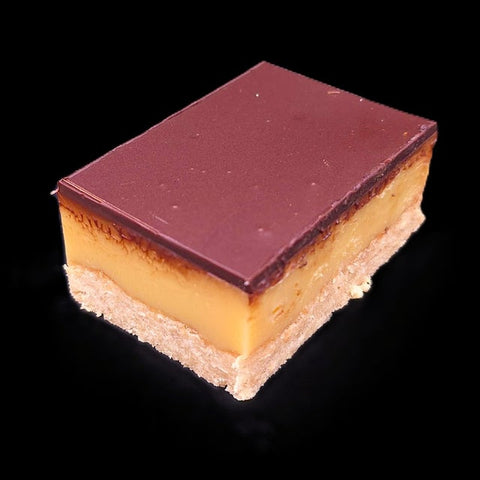Mister Nosh GF Caramel Slice 250g