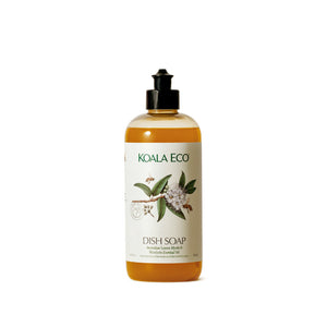 Koala Eco Dish Soap - Lemon Myrtle & Mandarin 500mL