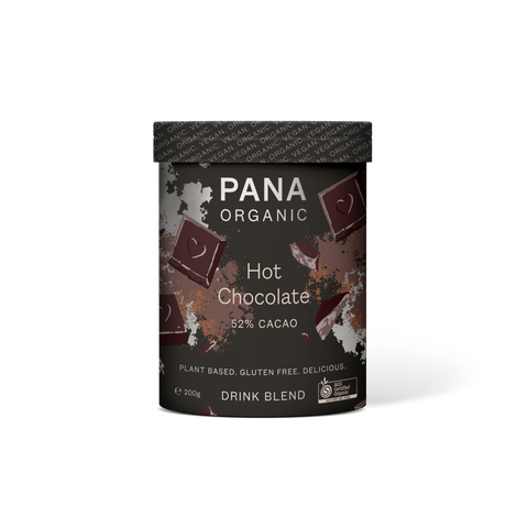 PANA Hot Chocolate 52% 200mL