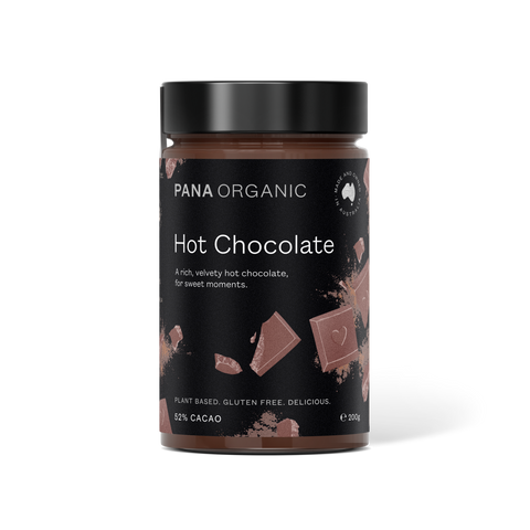 PANA Hot Chocolate 52% 200mL