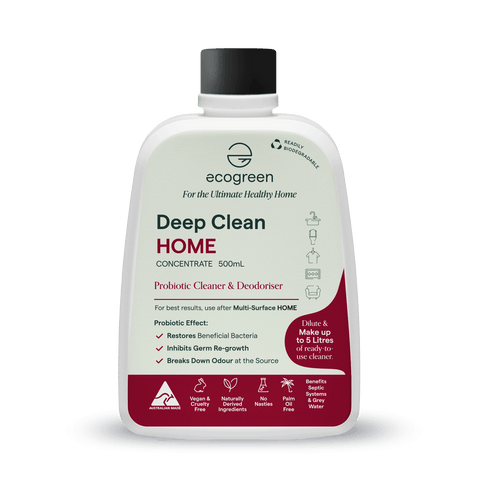 Ecogreen Deep Clean Concentrate 500ml