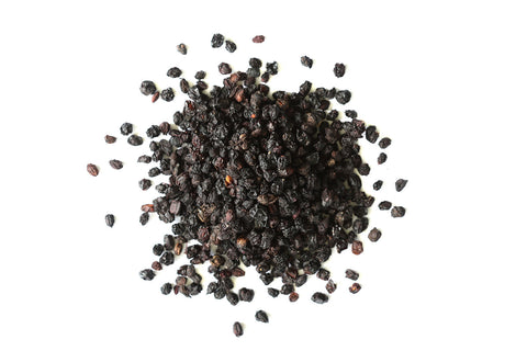 Southern Light Org Elder Berries 50g