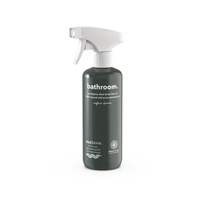 Euclove Natural Bathroom & Mould Cleaner 500ml