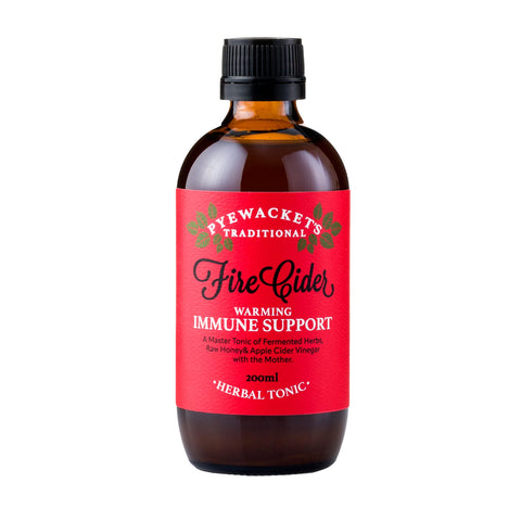 Pyewackets Fire Cider Tonic 200ml