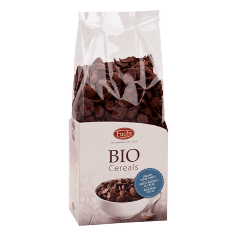 Fuchs Organic Chocolate Coated Cornflakes 300g