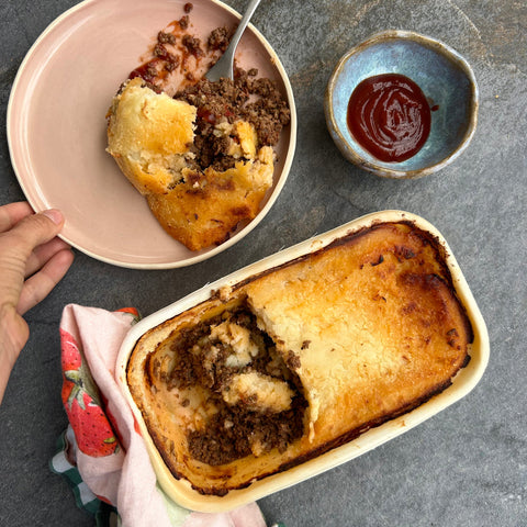 The Good Farm Shop Cottage Pie 800g