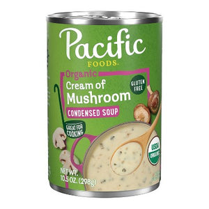 Global Organics Mushroom Soup 400g