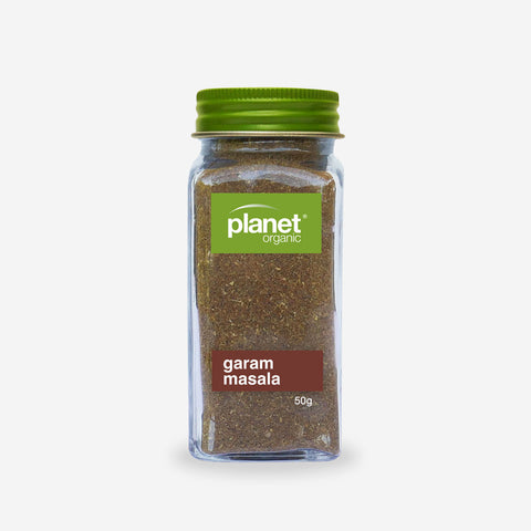 Planet Org Garam Masala Powder 50g
