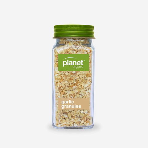 Planet Org Garlic Granules 60g