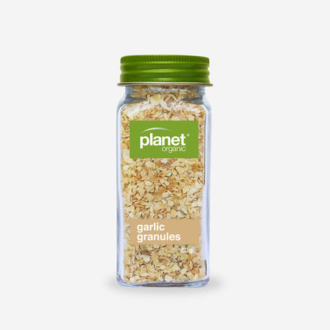 Planet Org Garlic Granules 60g