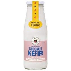 Gaga's Organic Vanilla Kefir 700ml