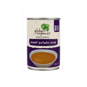 Global Organics Pumpkin Soup 400g