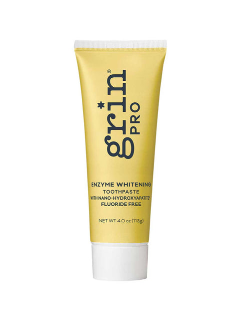 Grin Whitening Nano-Hydroxyapatite Toothpaste 113g
