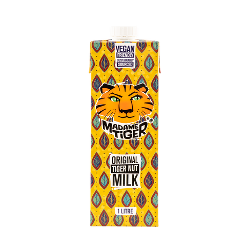 Madame Original Tiger Nut Milk 1L