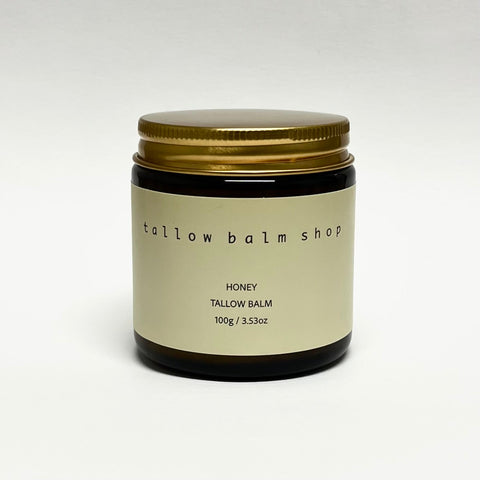 Tribe Honey Tallow Balm 30mL