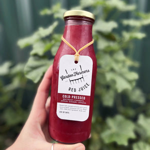Garden Farmers Red Juice 350mL