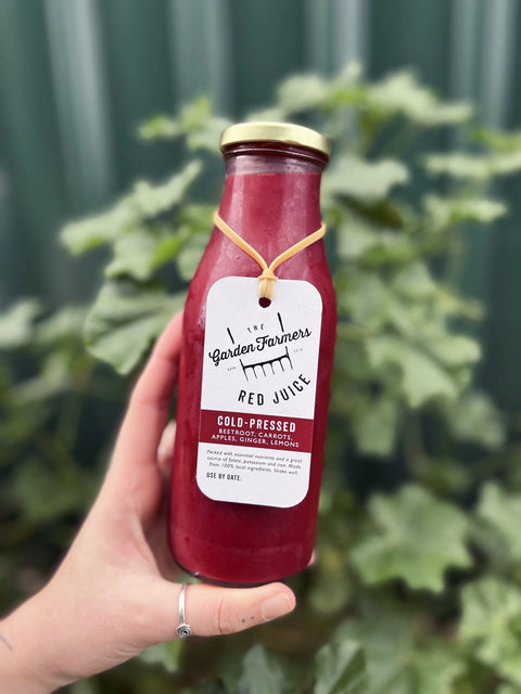 Garden Farmers Red Juice 350mL