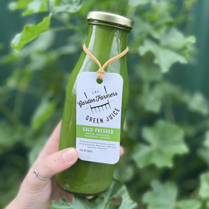 Garden Farmers Green Juice 350mL