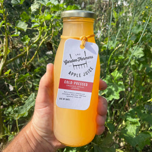 Garden Farmers Apple Juice 350ml