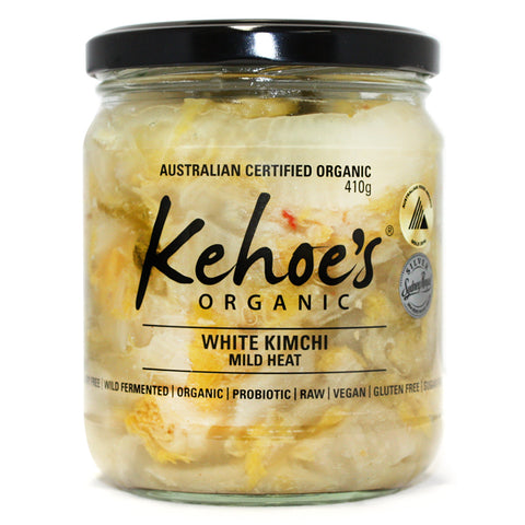 Kehoe's Kitchen White Kimchi 410g
