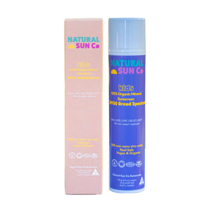 Natural Sun Co Kids SPF 50 Sunscreen