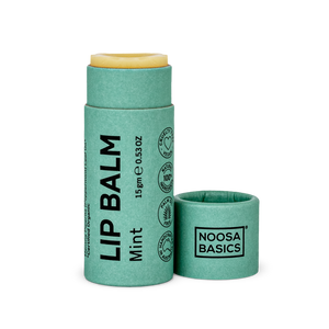 Noosa Basics Lip Balm Mint 15g