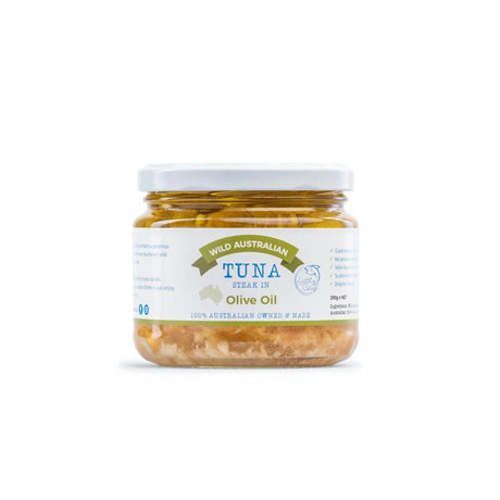 Little Tuna Wild Australian Tuna Olive Oil 290g