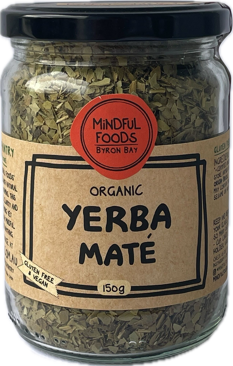 Mindful Foods Yerba Maté 150g