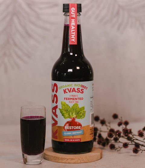 Bio-Beet Organic Kvass - Recharge 750ml