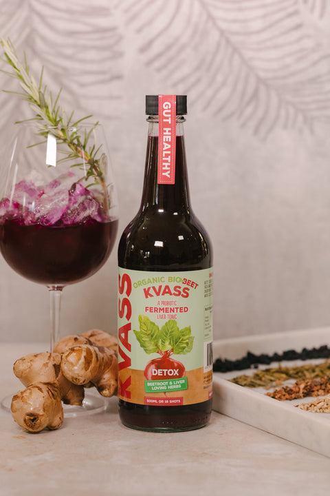 Bio-Beet Organic Kvass - Liver Tonic (Detox) 750ml