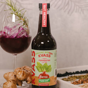 Bio-Beet Organic Kvass - Liver Tonic (Detox) 750ml