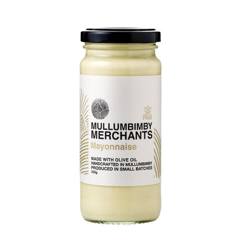 Mullumbimby Merchants Mayonaise 235g