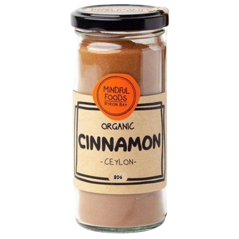 Mindful Foods Cinnamon Powder (Ceylon) 120g