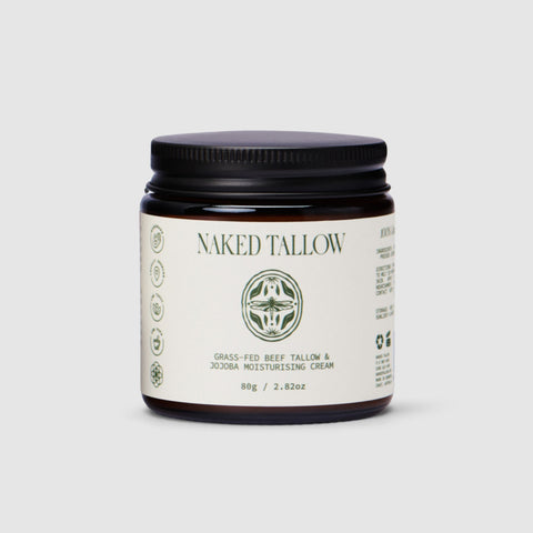 Naked Tallow Cream 100ml