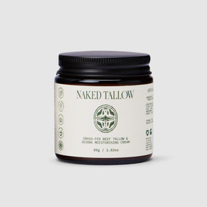 Naked Tallow Cream 100ml