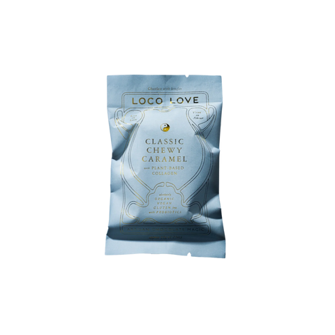 Loco Love Classic Chewy Caramel 30g