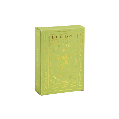 Loco Love Pistachio Mylk Praline 35g
