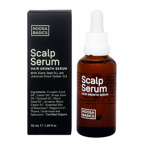 Noosa Basics Scalp Serum 50ml